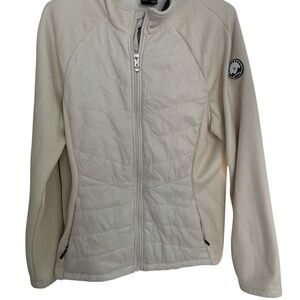 Women's Beige Ski Jacket